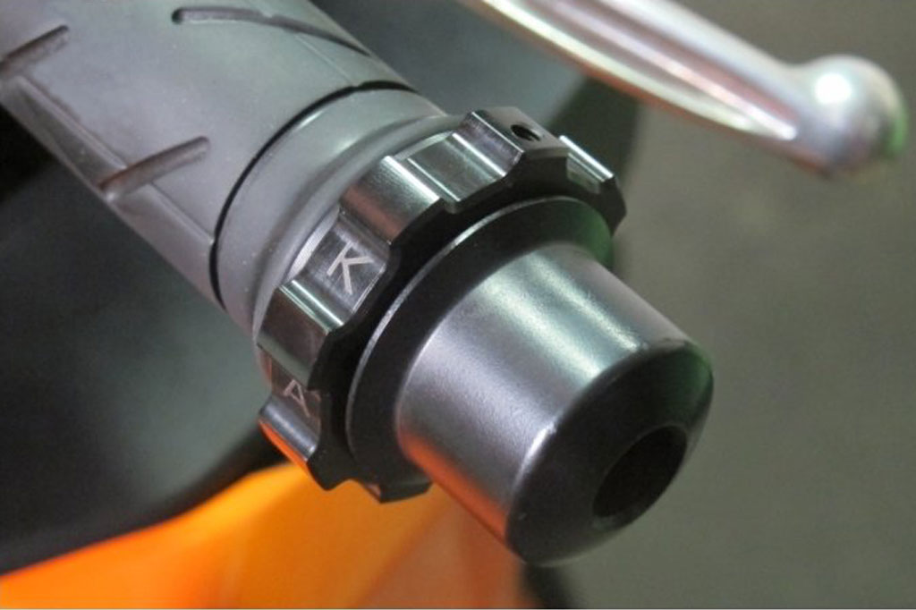 Kaoko Motorcycle Cruise Control Throttle Lock ADV Pulse