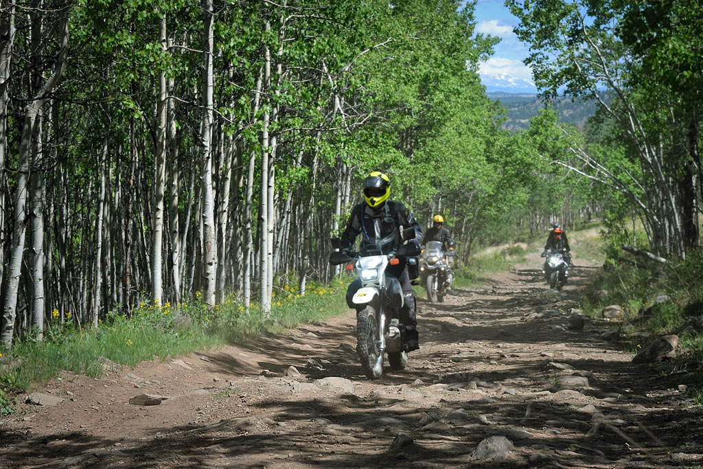 continental divide bike race