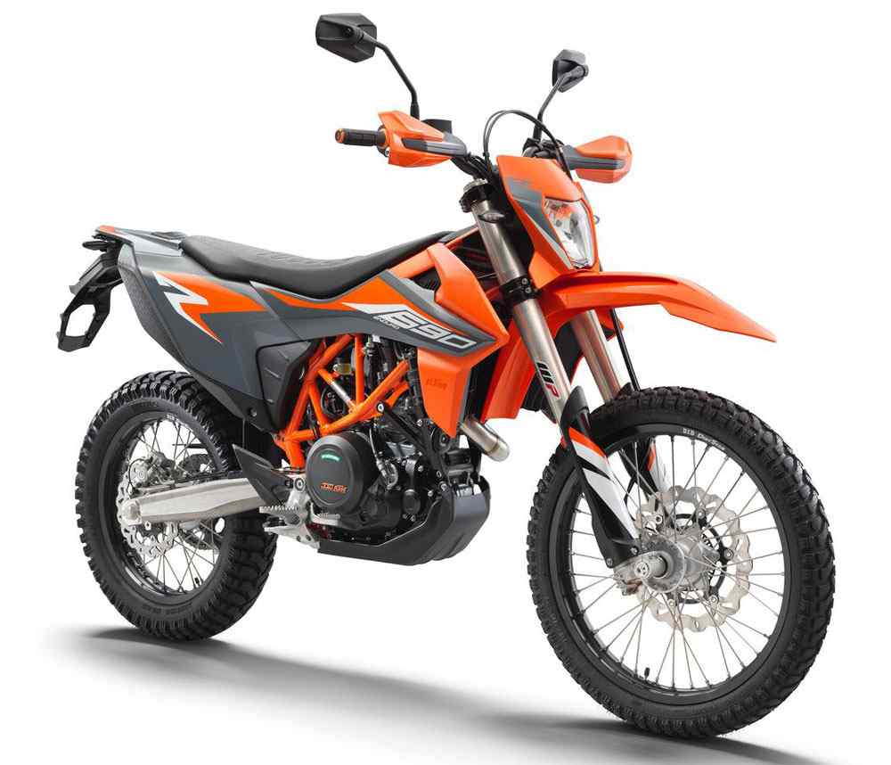 Ktm Unveils Updated 690 Enduro R For 21 Adv Pulse