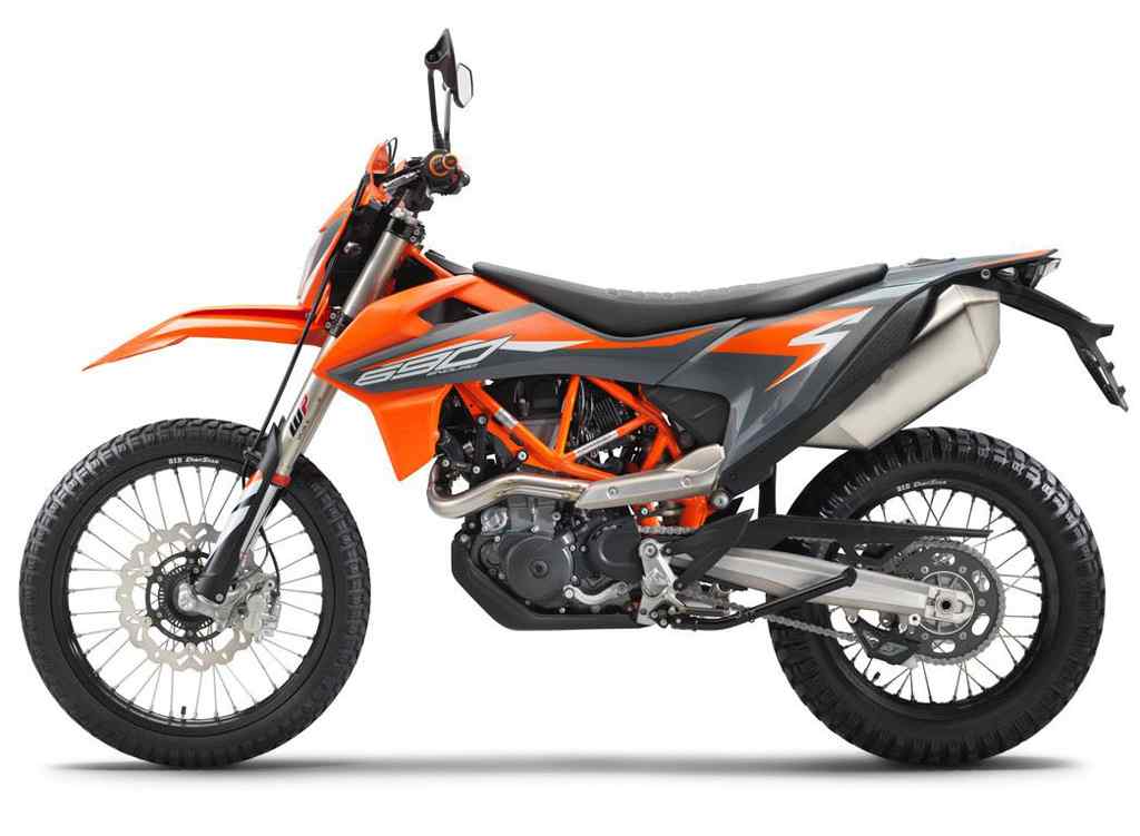 Ktm Unveils Updated 690 Enduro R For 21 Adv Pulse