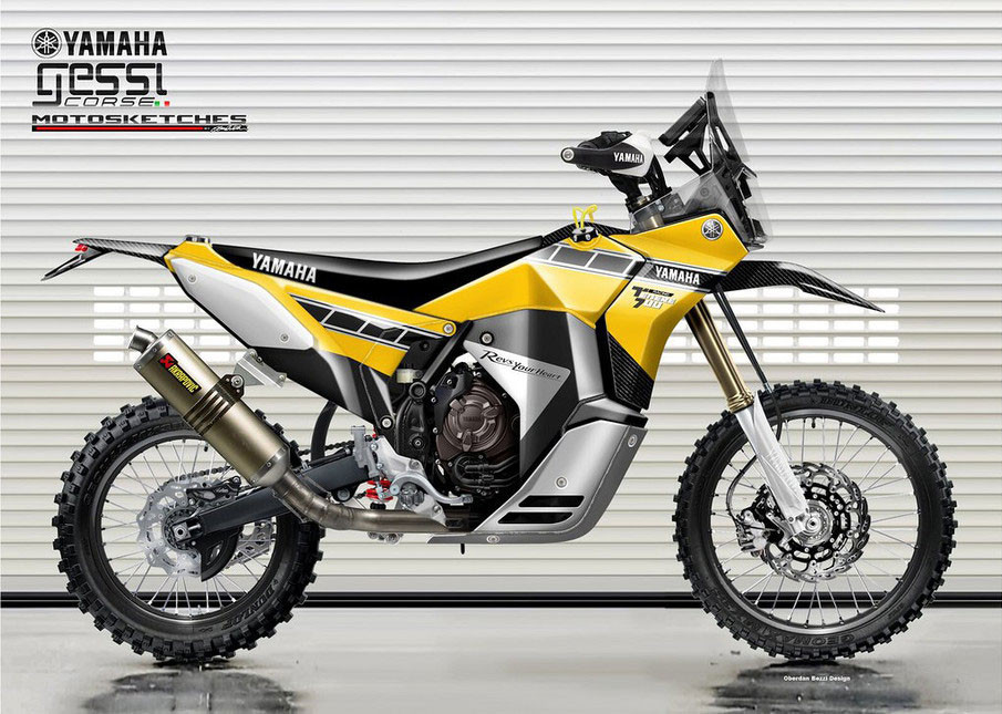2025 Yamaha Tenere 700 For Sale