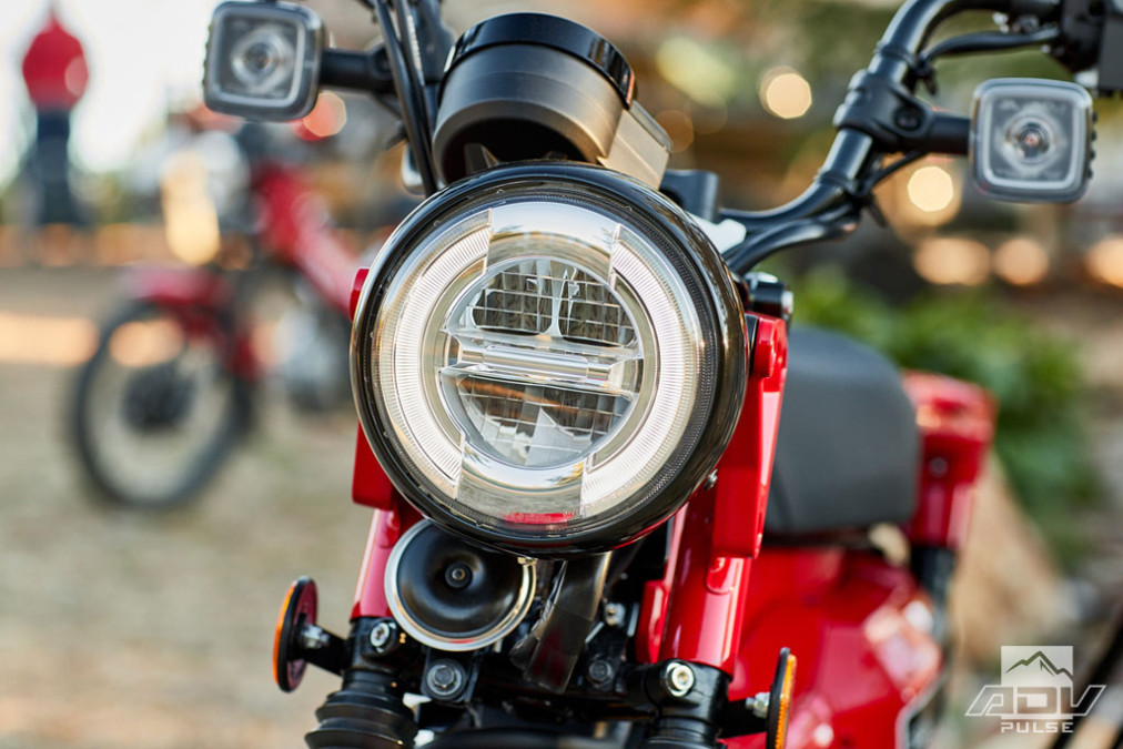 Honda Trail 125: Simple, Approachable, Fun, & Ready To Adventure? - ADV