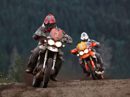 Adventure Motorcycle Movie Raiden Files - Portland to Dakar