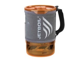 Jetboil Packed Up and Ready for Storage
