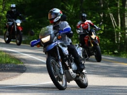 Motorcycles for Short Riders