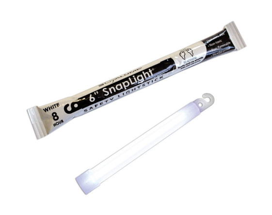 Cyalume SnapLight Safety Lightstick Glowstick