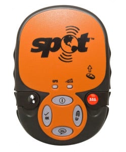 Spot Gen2 GPS Messenger