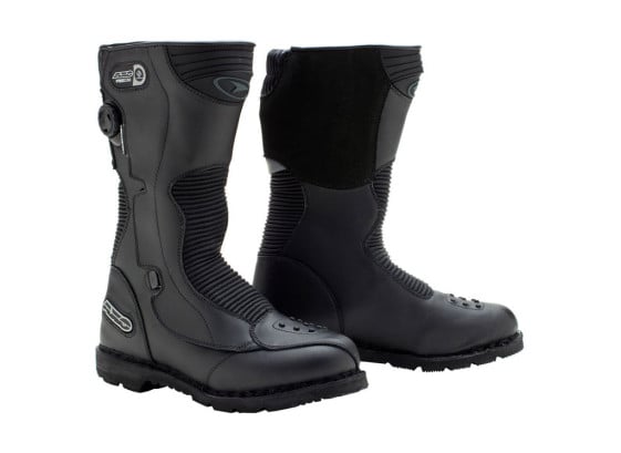 AXO Freedom Adventure Touring Boots