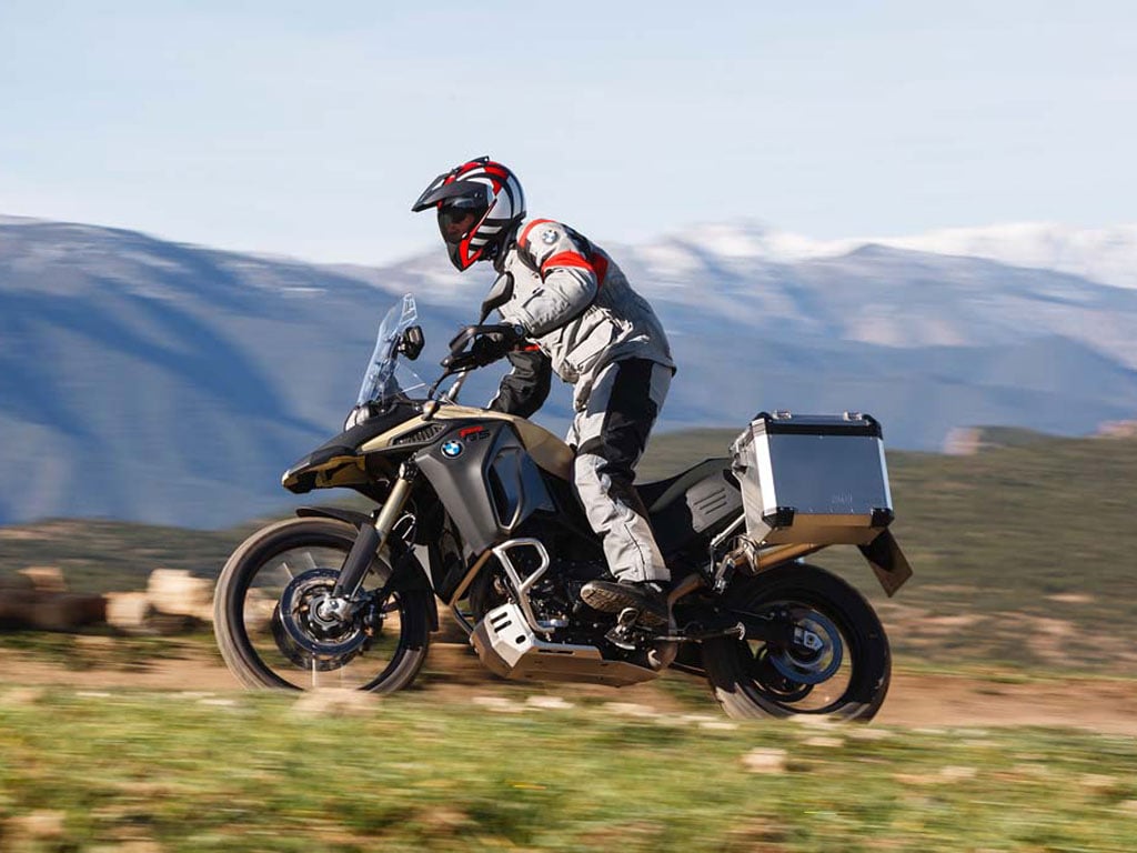 Is the BMW F800GS Adventure a Better Off-Road Bike? - ADV Pulse