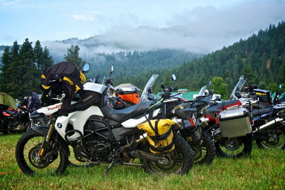 2014 Touratech Rally
