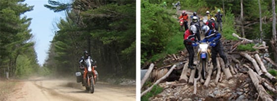 Eastern Ontario Adventure Rally 2014