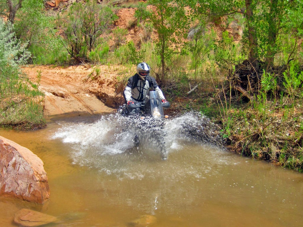 Deep River Crossings