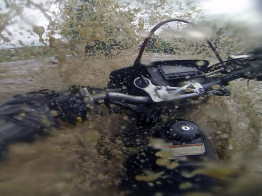 Failed River Crossing
