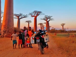 Kevin Fairburn Avenue of the Baobabs