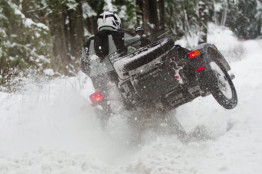 Ural Gear-Up 2WD