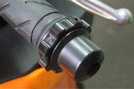 Kaoko Throttle Lock Cruise Control