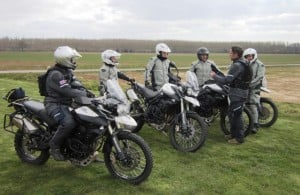 Trailquest Adventure Rider Training Worcestershire UK