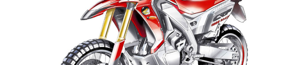 2015 CRF1000 Africa Twin Photo