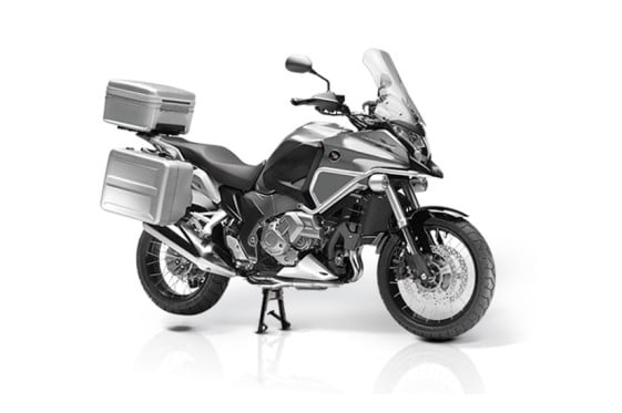 Honda Crosstourer Highlander
