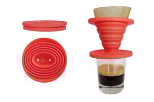 SlickDrip Camp Coffee Maker