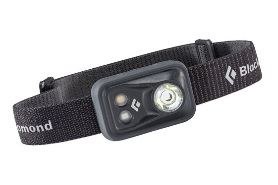 Black Diamond Cosmo Headlamp Motorcycle Camping Gear