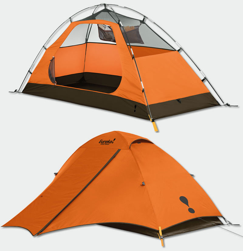 Eureka Apex Solo Tent ADV Pulse