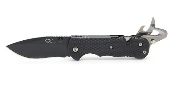 Sanrenmu Multifunction Pocket Knife with can opener