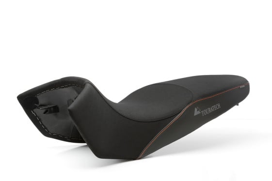 Touratech DriRide seats with ergo response