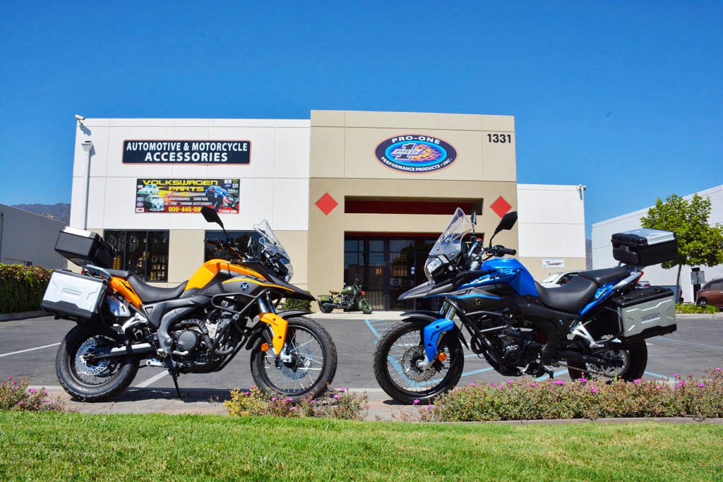 Csc online 250 motorcycle