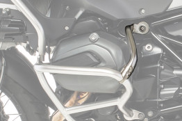 Crash Bar Reinforcement Brace side view