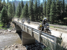 IDBDR Bridge