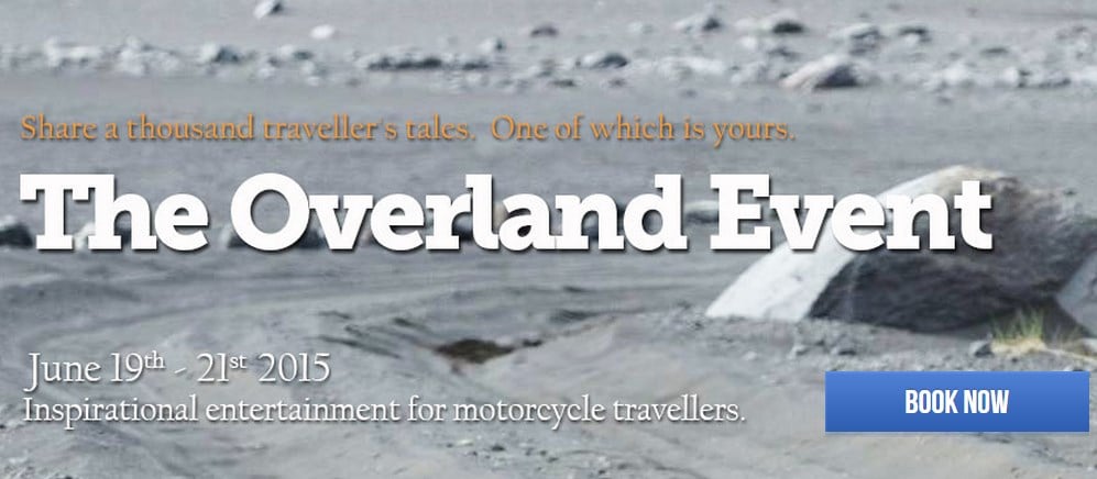 The Overland Event 2015