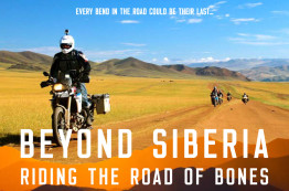 Beyond Siberia trailer