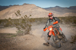 Erez Avramov Dakar Rally Training