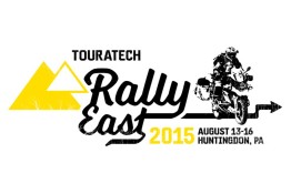 Touratech Rally EAST 2015