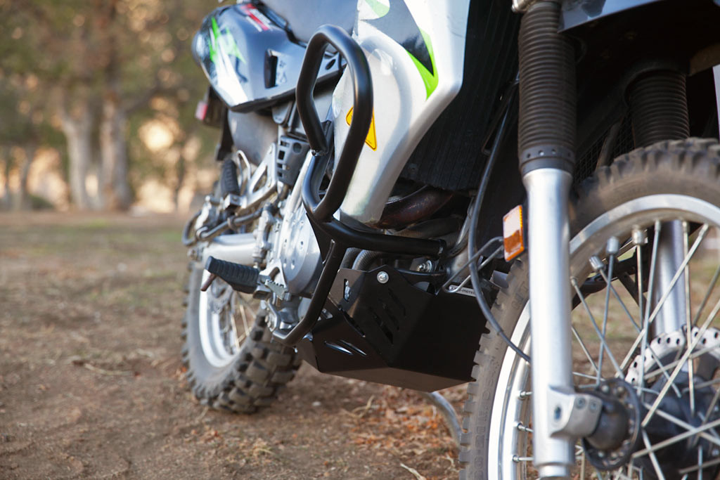 KLR 650 Crash Bars ADV Pulse