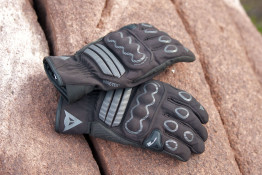 Dainese Veleta waterproof dual sport gloves