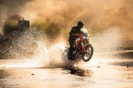 2016 honda crf1000l africa twin