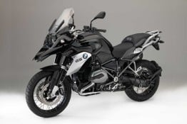 BMW R1200GS Triple Black