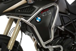 BMW F800GS Adventure Upper Crashbars