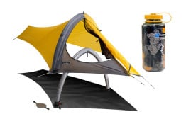 NEMO GoGo Elite air tent