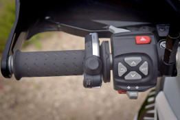 Sena Handlebar Remote control for Sena Bluetooth headsets.