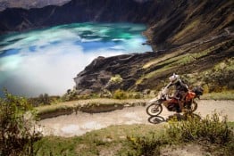 Motorcycle Tours South America