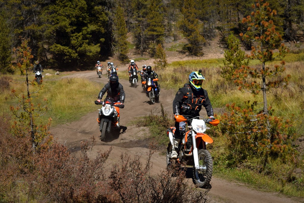KTM Adventure Rally 2015 Takes Over Crested Butte - ADV Pulse
