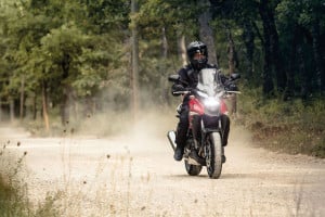 2016 Honda CB500X led headlight