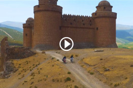 Africa Twin Interactive Video CRF1000L