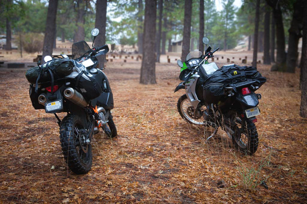 best soft luggage for adventure motorcycles