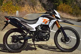 CSC TT 250 Dual Sport
