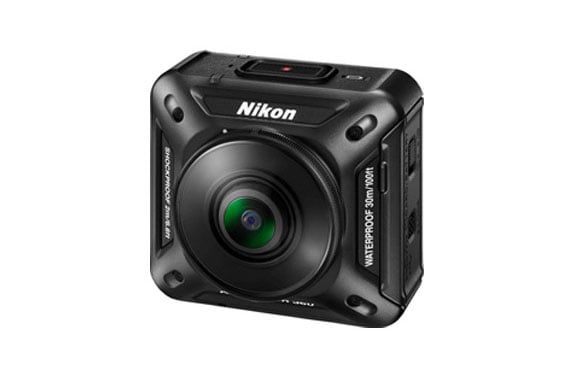 Nikon KeyMission 360 Action Camera