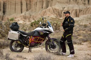 Adventure Motorcycle Gear- Battle Born Jacket and Pants